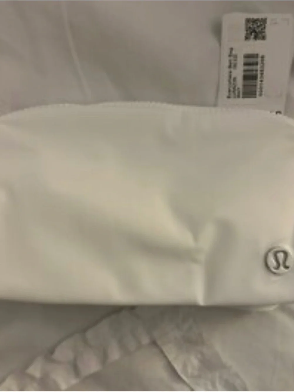 Lululemon Everywhere Belt Bag 1L White, Lululemon Belt Bag New With Tags